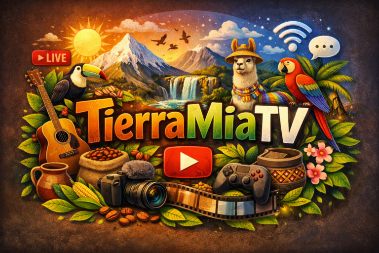 TierramiaTV