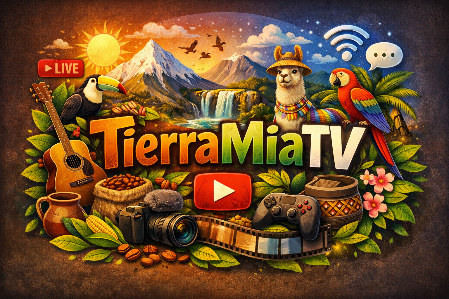 TierramiaTV