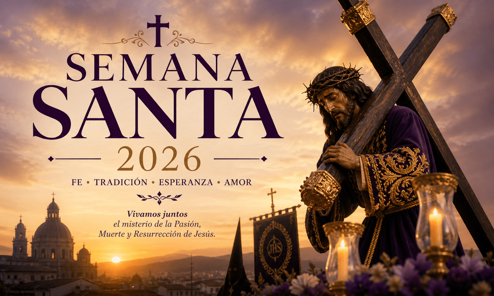 Semana Santa 2026