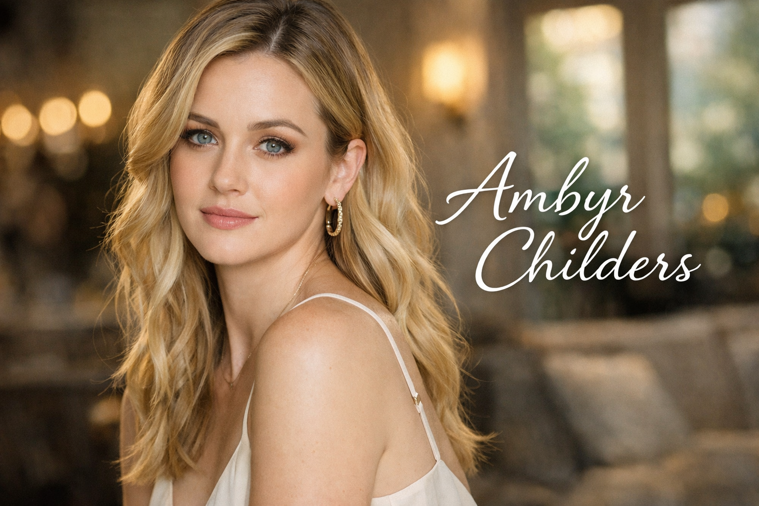 Ambyr Childers
