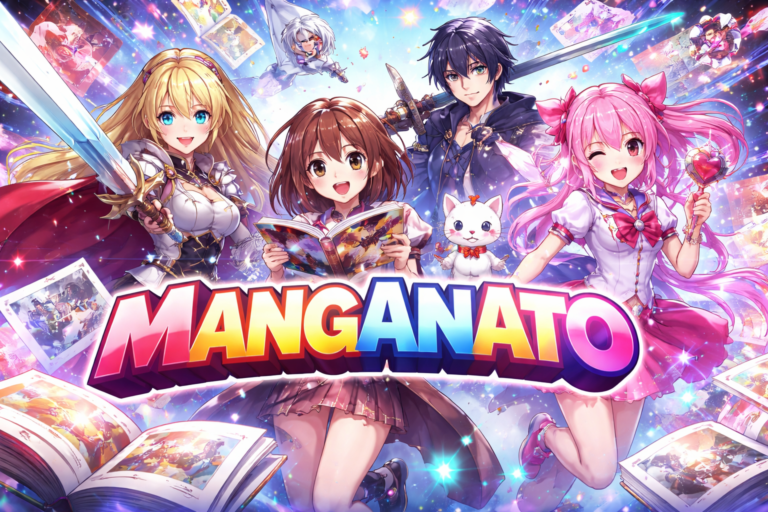Manganato