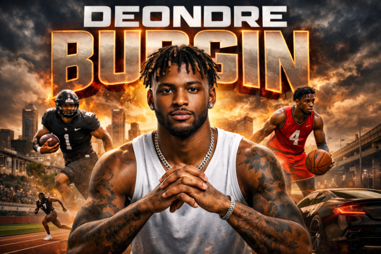 deondre burgin