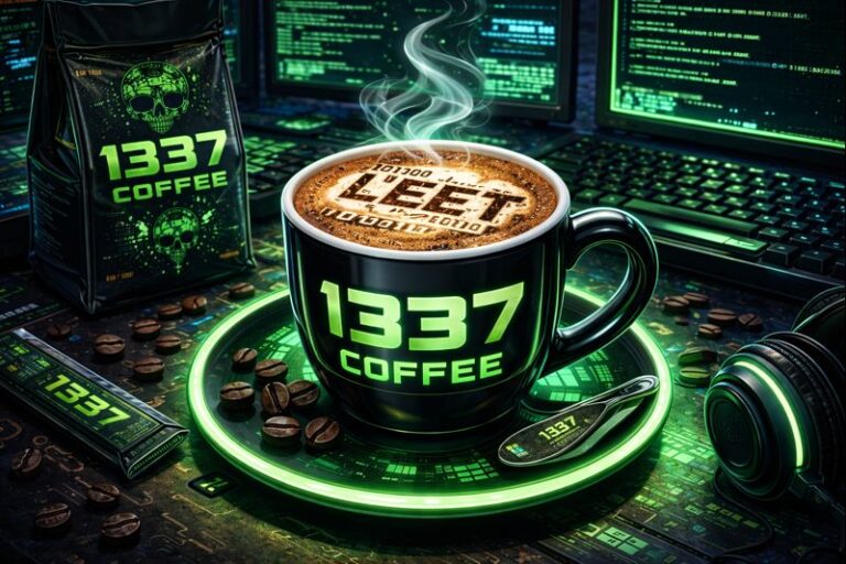Leet Coffee