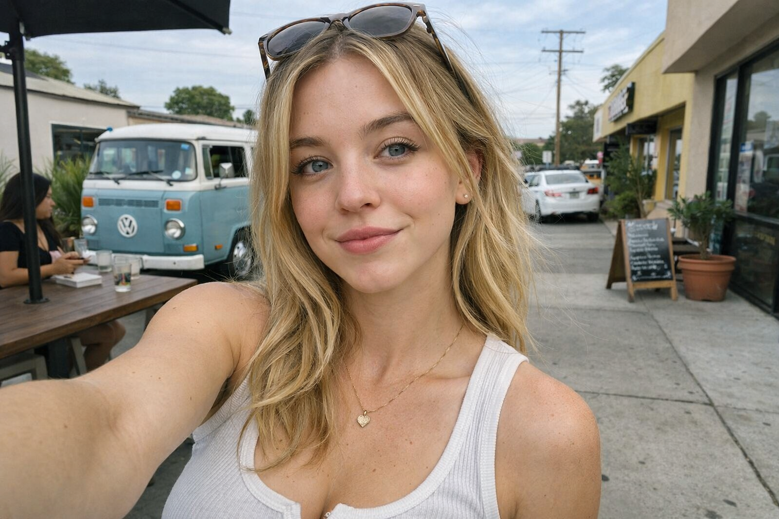 sydney sweeney