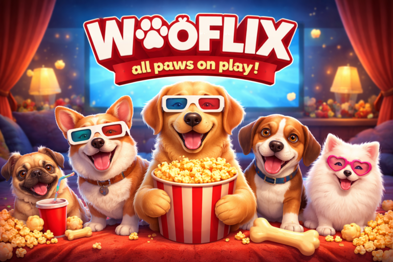 wooflix