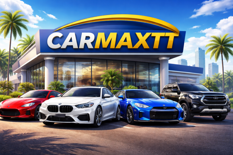 Carmaxtt