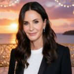 Courteney Cox