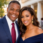 Kevin Corke Wife Picture