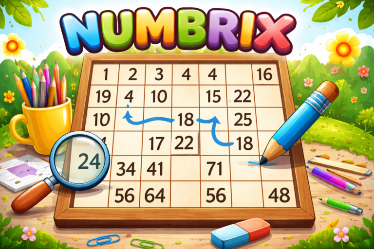 Numbrix