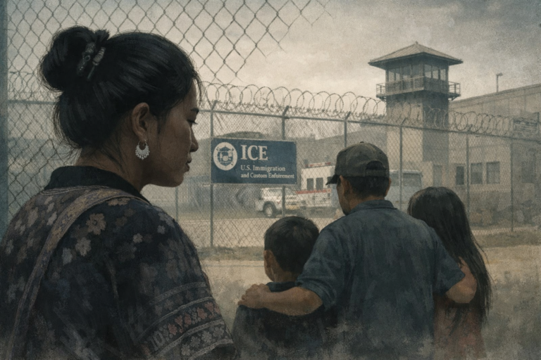 Pang Bailey ICE Detention