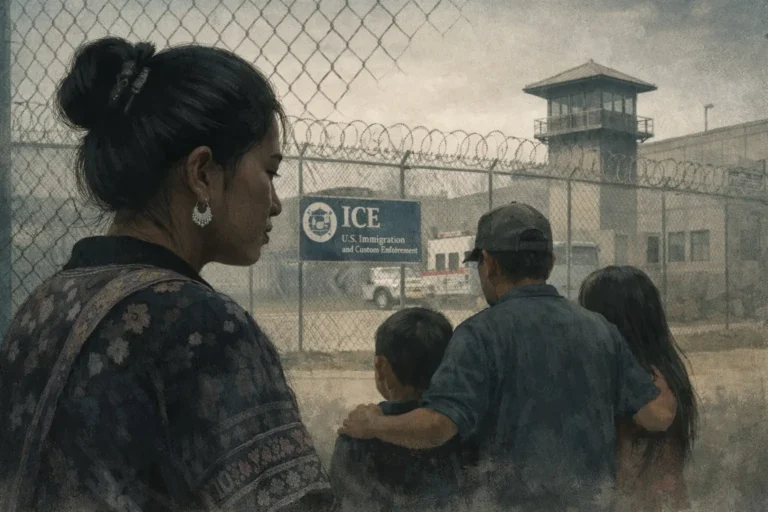 Pang Bailey ICE Detention