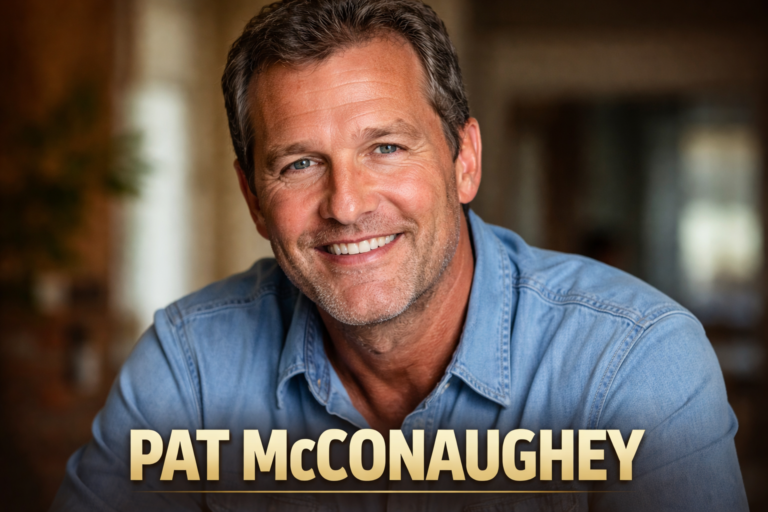 Pat McConaughey