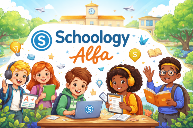 Schoology Alfa