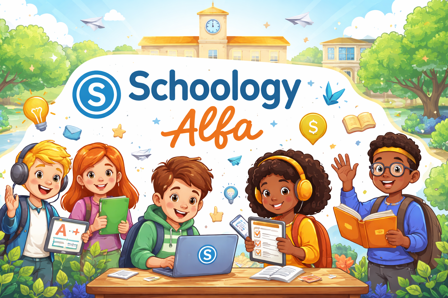 Schoology Alfa