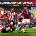 Sunderland vs Aston Villa