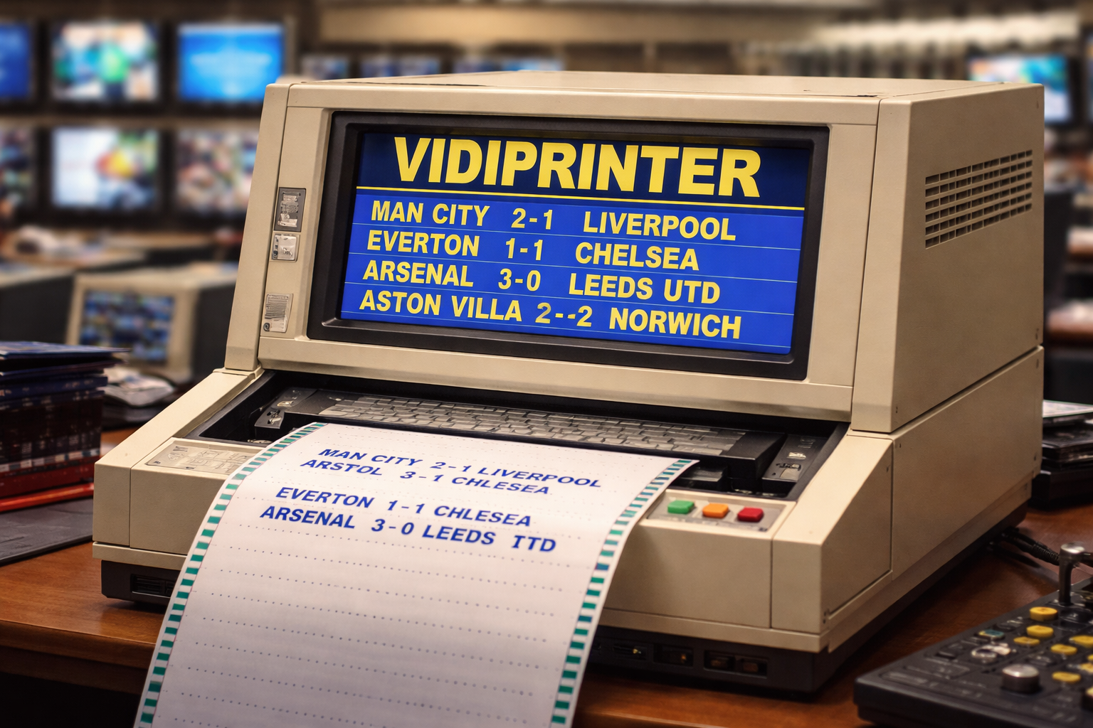 Vidiprinter