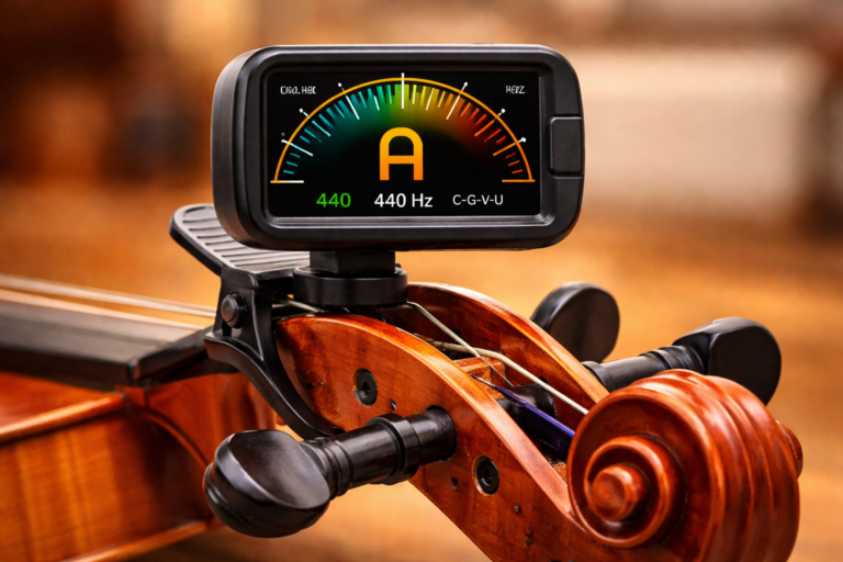 Violin Tuner