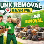 junk removal near me