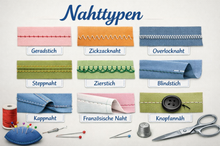 nahttypen