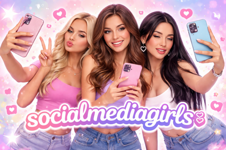 socialmediagirls