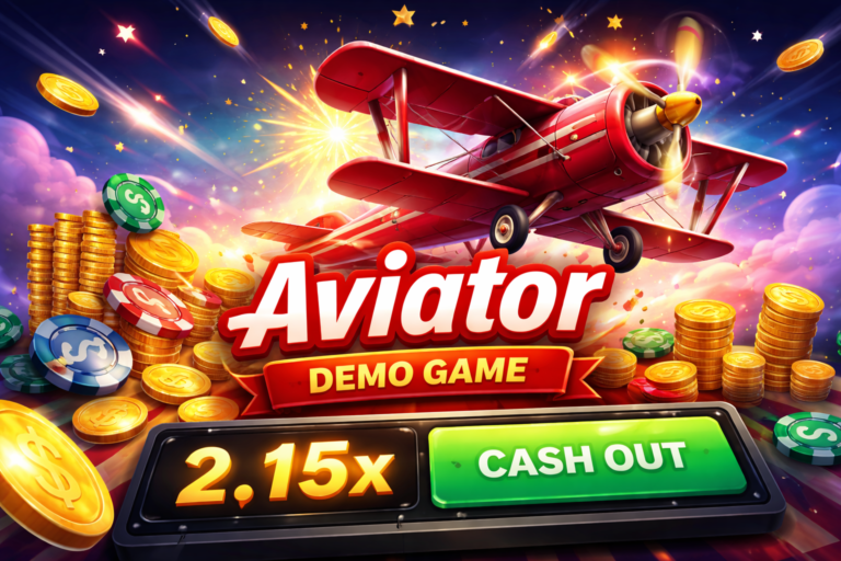 Aviator Demo Game