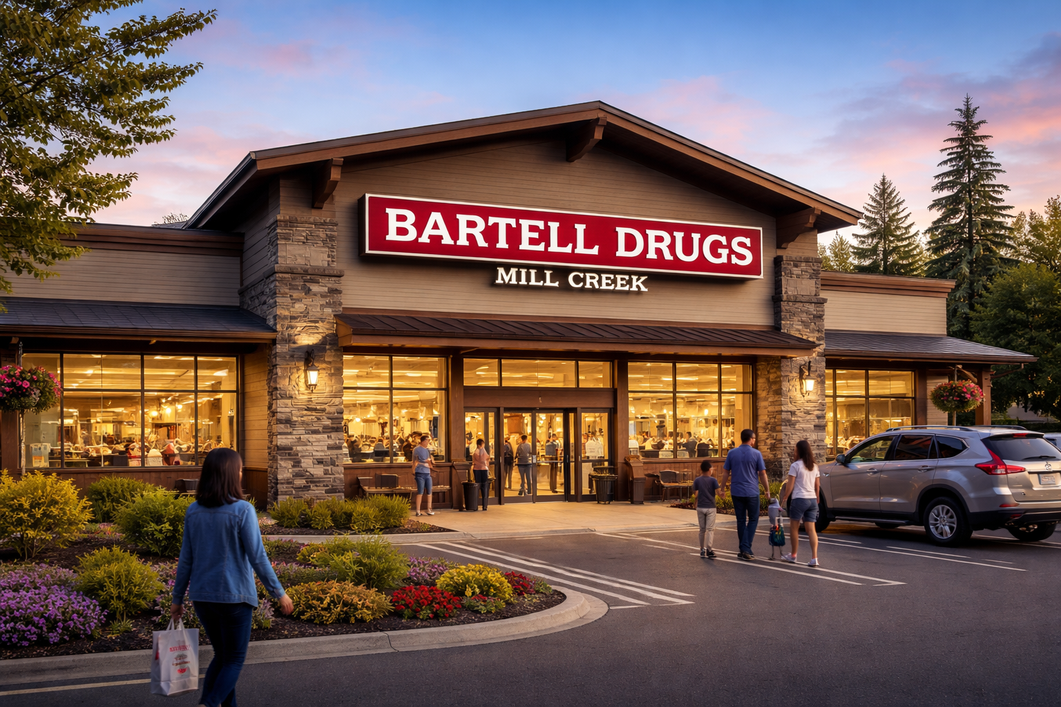 Bartell Drugs - Mill Creek