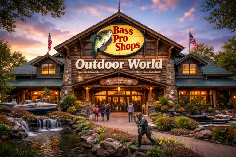 Bass Pro Shop