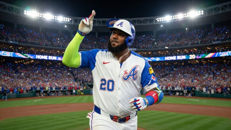 Braves Marcell Ozuna Waiver Candidate