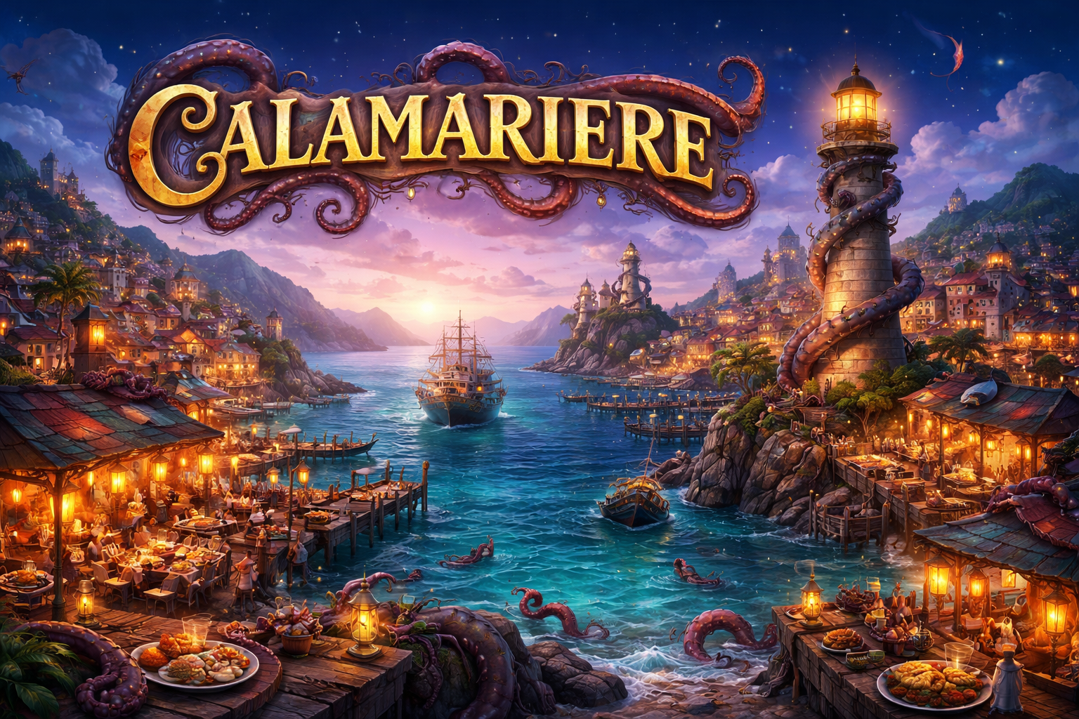 Calamariere