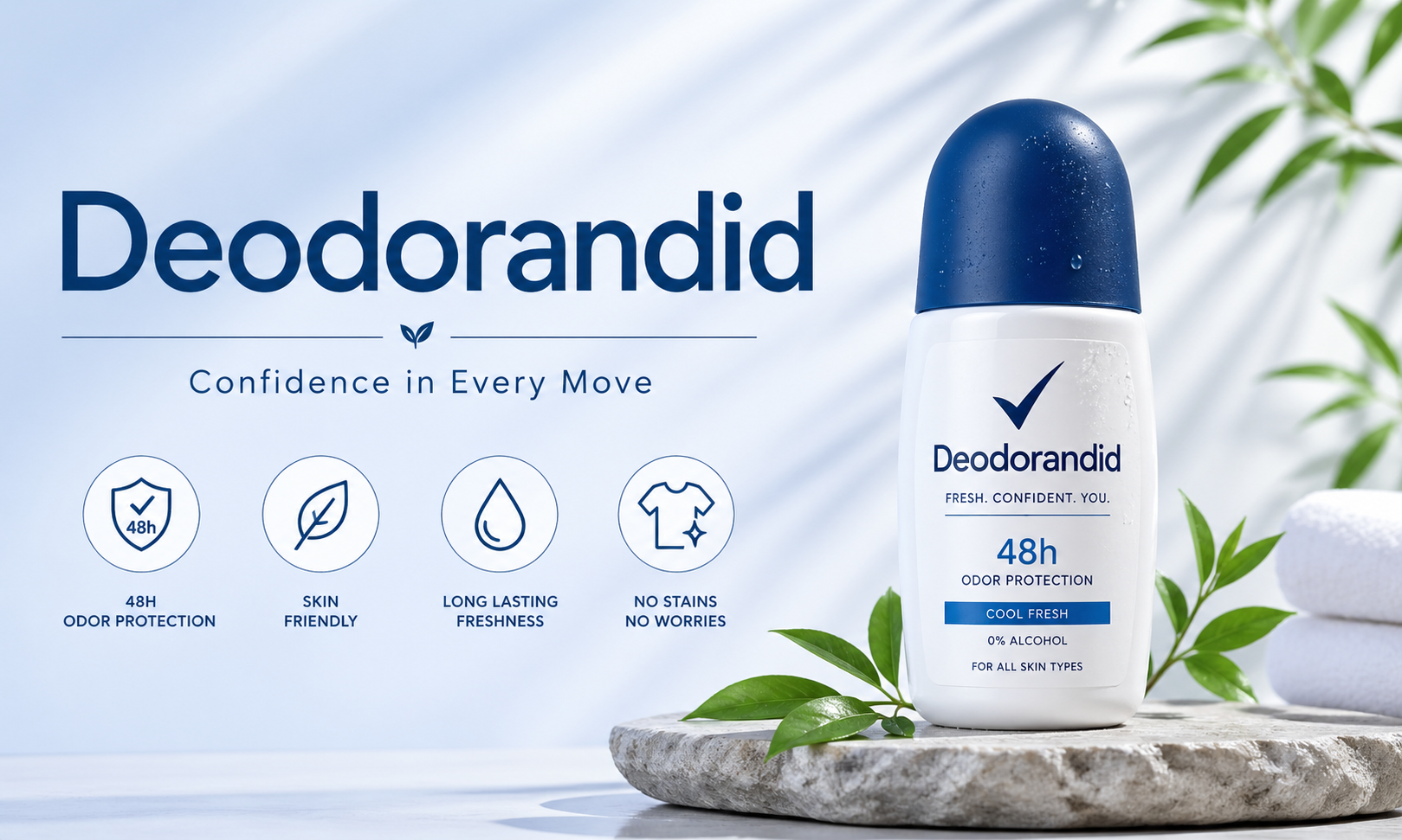 Deodorandid