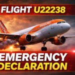 Flight U22238 Emergency Declaration