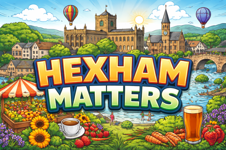 Hexham Matters