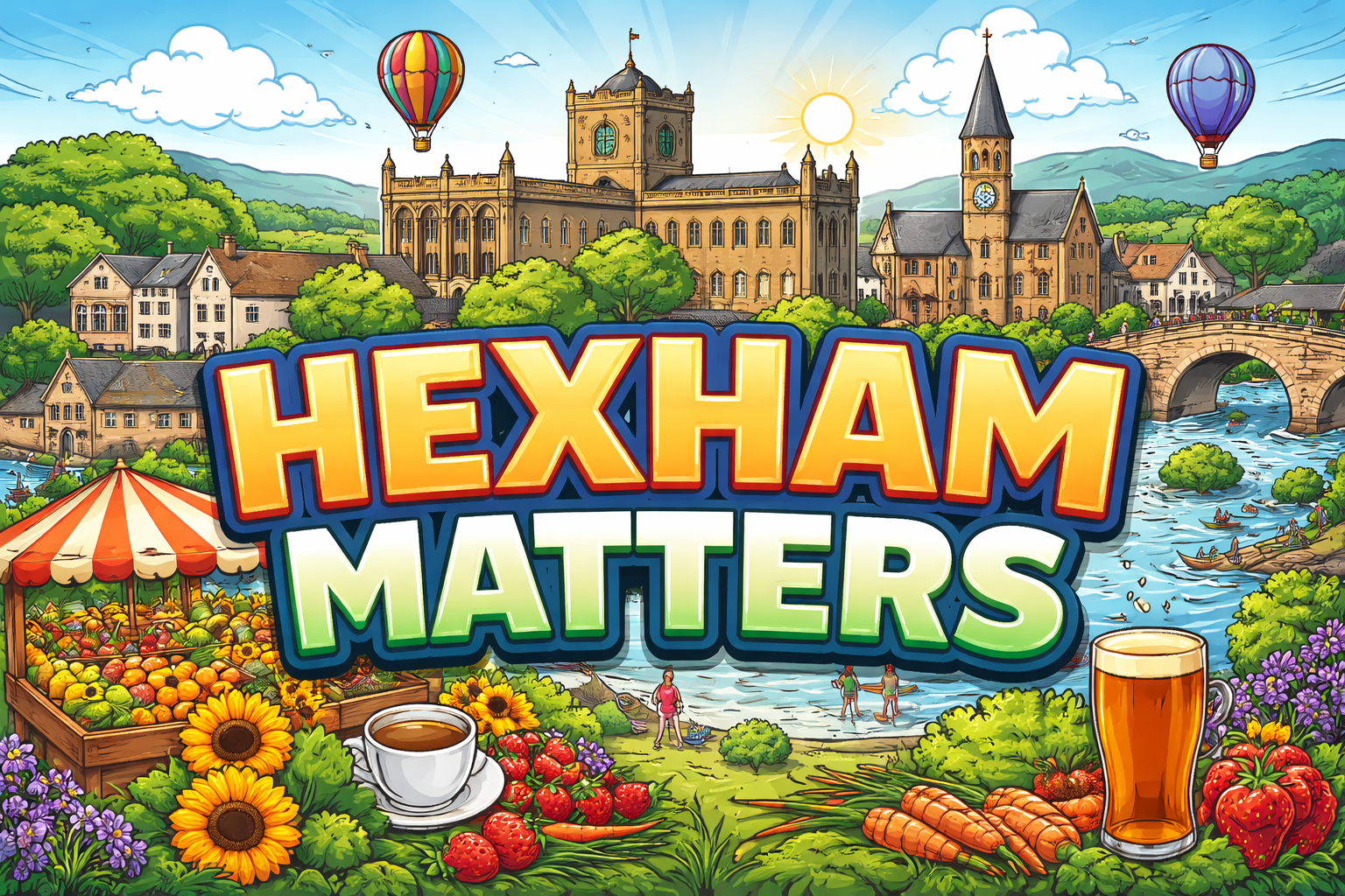 Hexham Matters