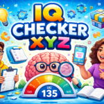 IQ Checker XYZ