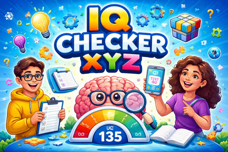 IQ Checker XYZ