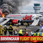 Jet2 Birmingham Flight Emergency