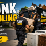 Junk Hauling