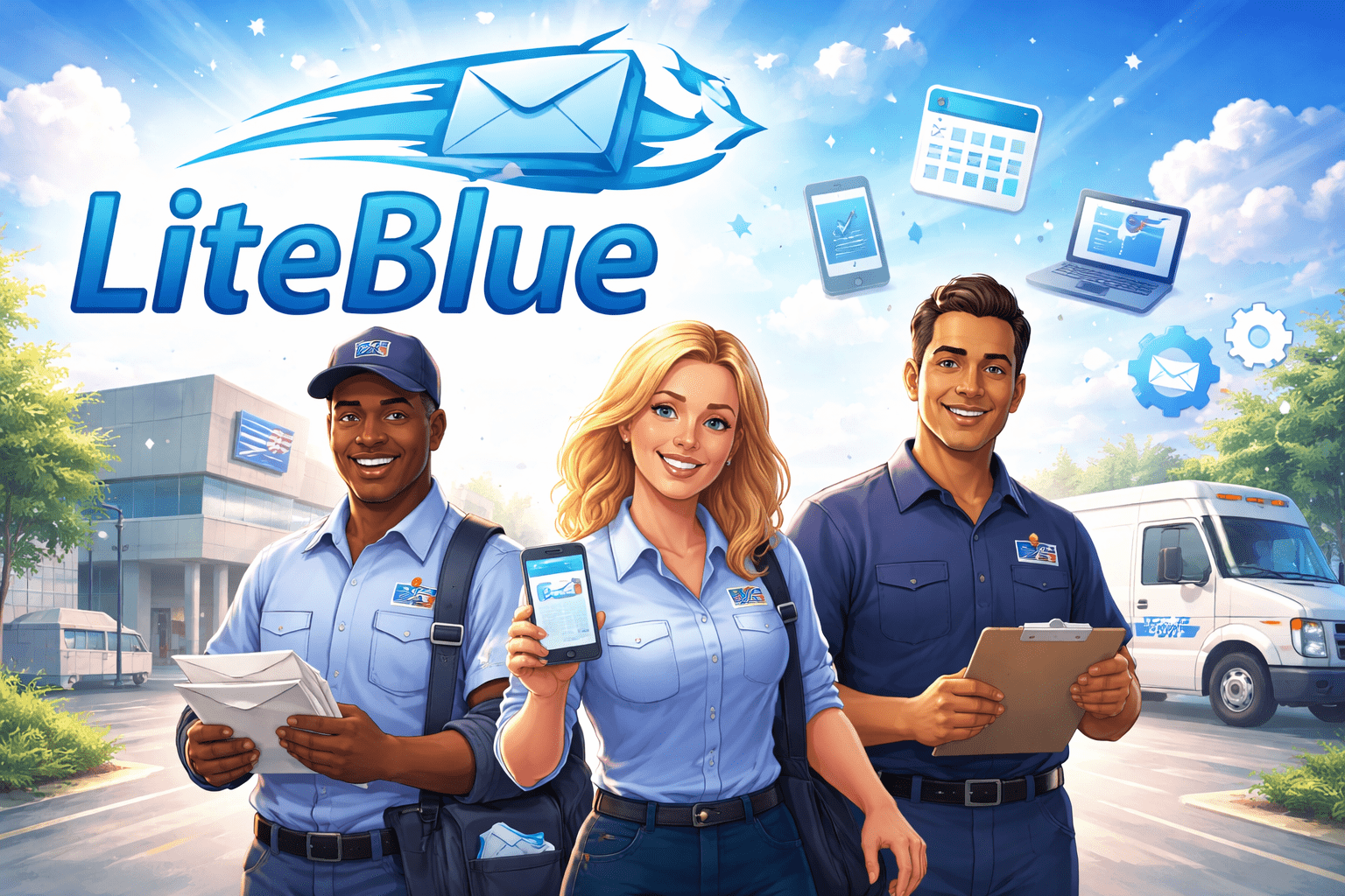 LiteBlue