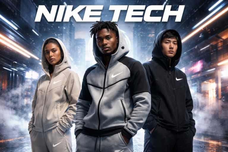 Nike Tech