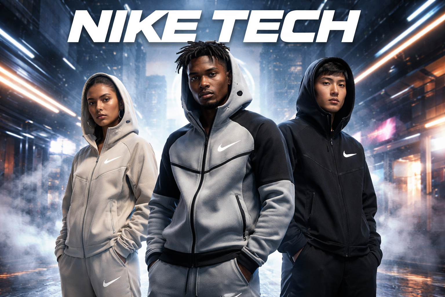 Nike Tech