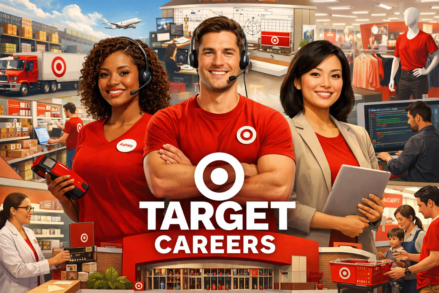 Target Careers