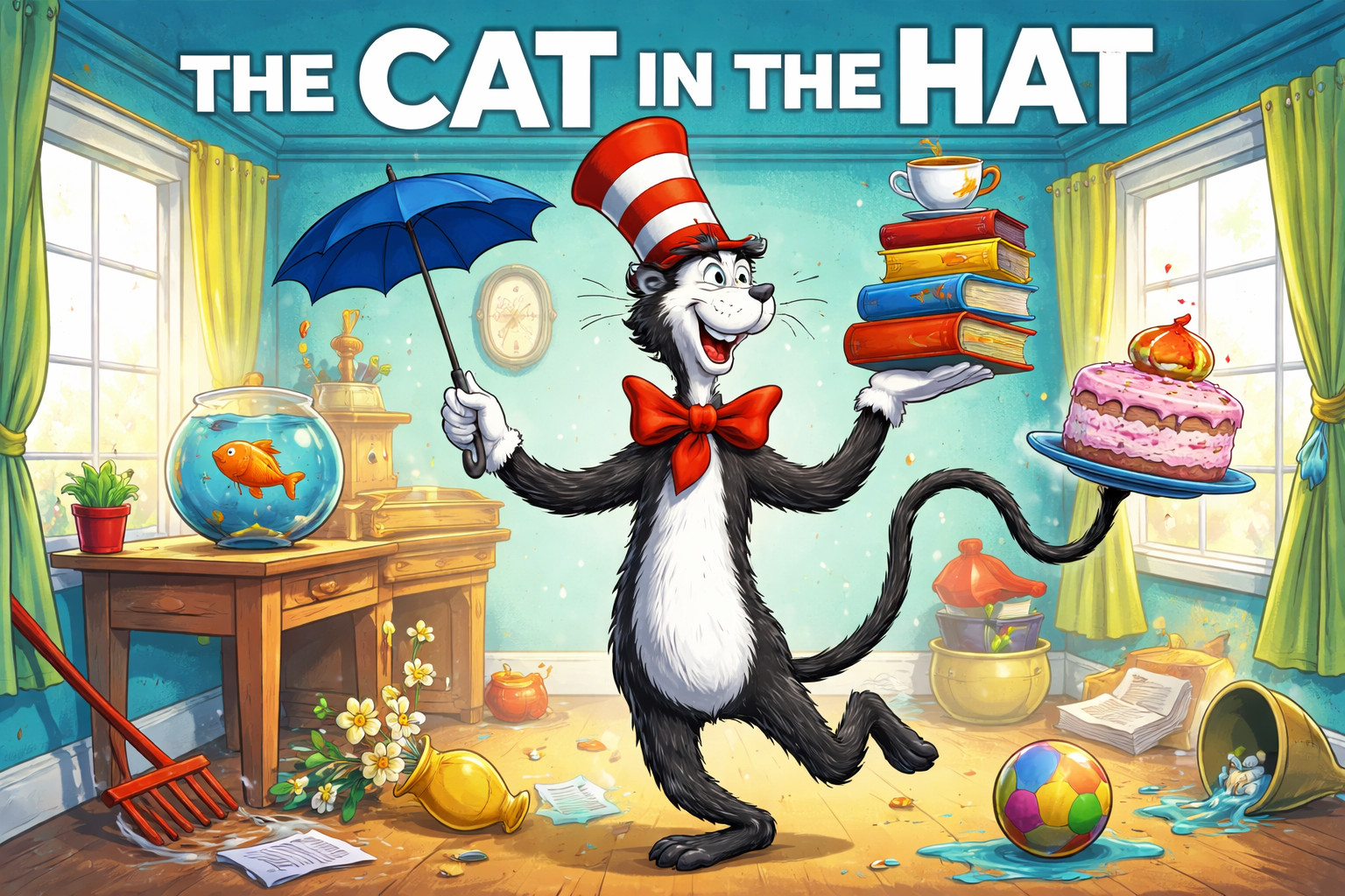 The Cat In The Hat