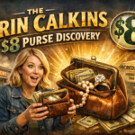 The Erin Calkins $8 Purse Discovery