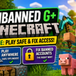 Unbanned G+ Minecraft