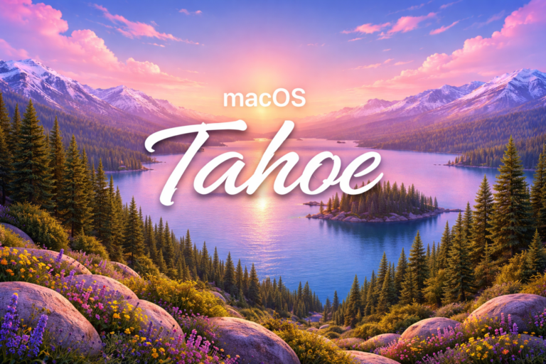 macOS Tahoe
