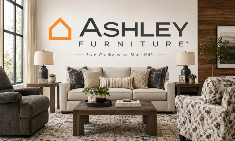Ashley Furniture