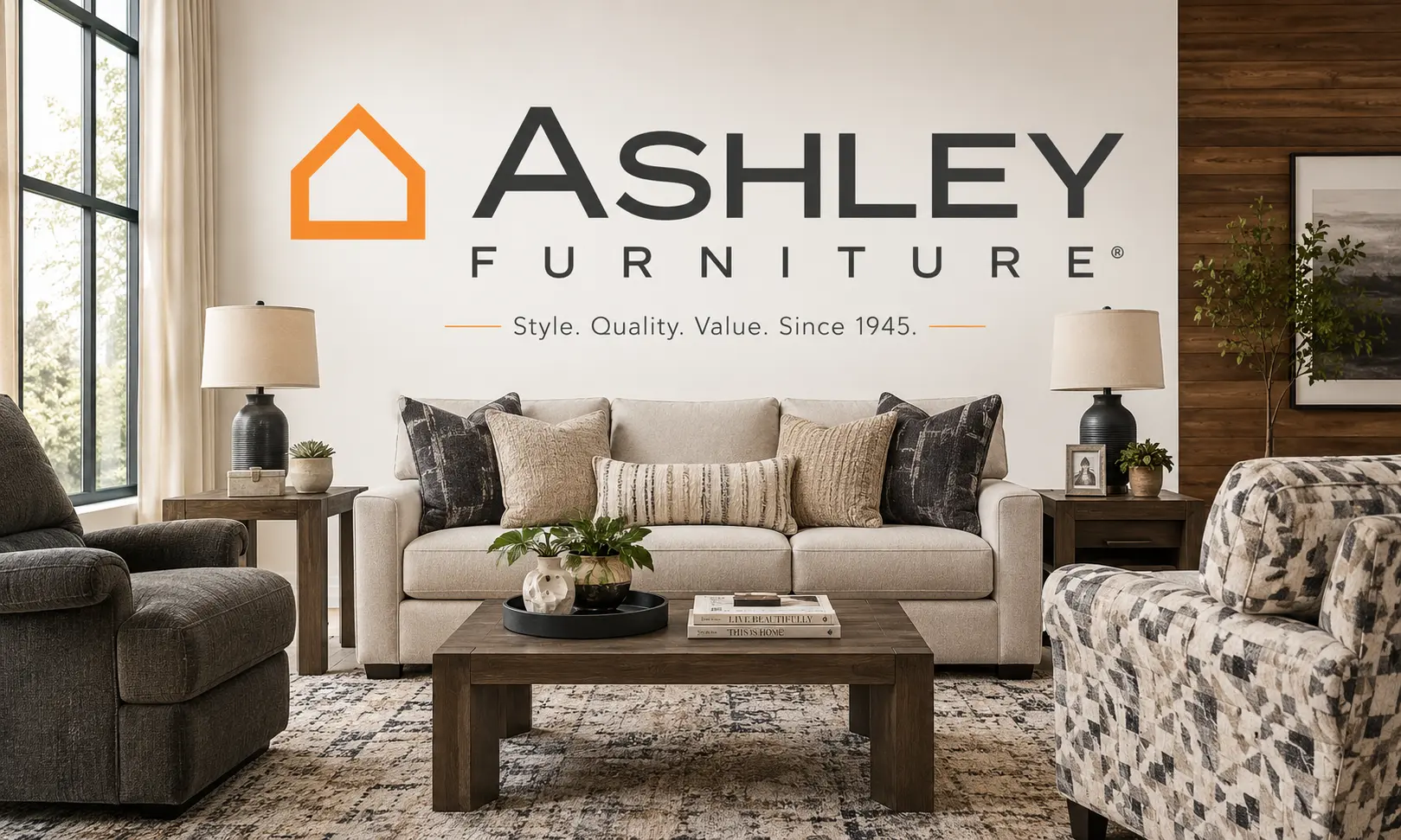 Ashley Furniture