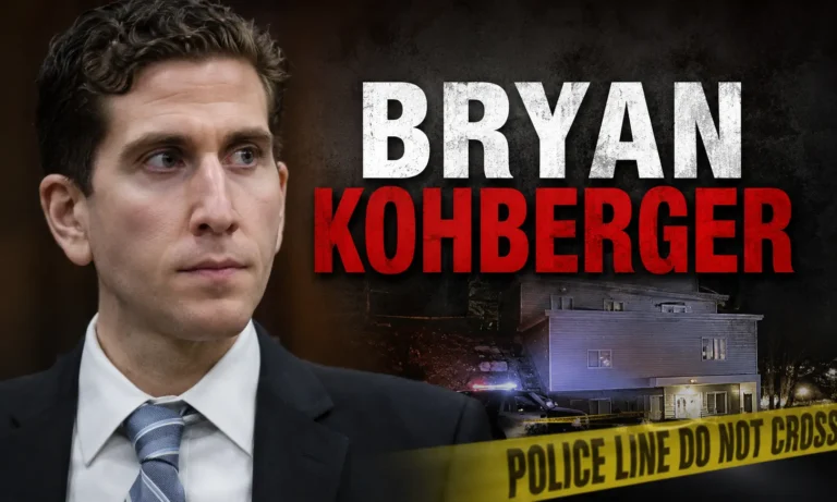 Bryan Kohberger
