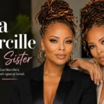Eva Marcille Twin Sister