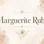 Marguerite Rubel